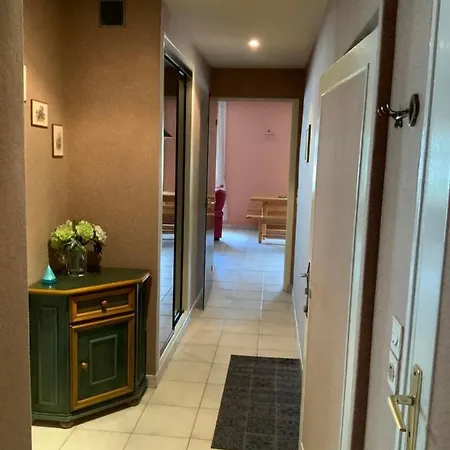 Voie Verte Apartment Cornimont