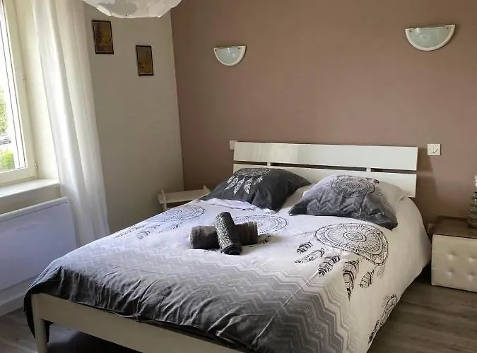 Voie Verte アパート *