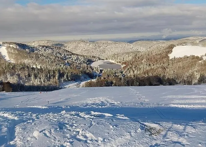 Voie Verte アパート